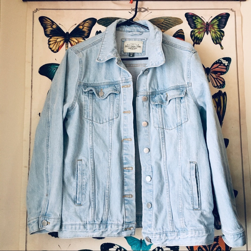 Vintage jean jacket
